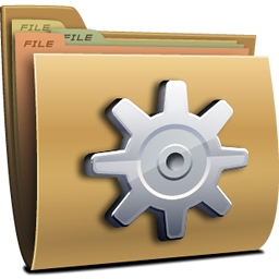 Folder Options Icon 256x256 png